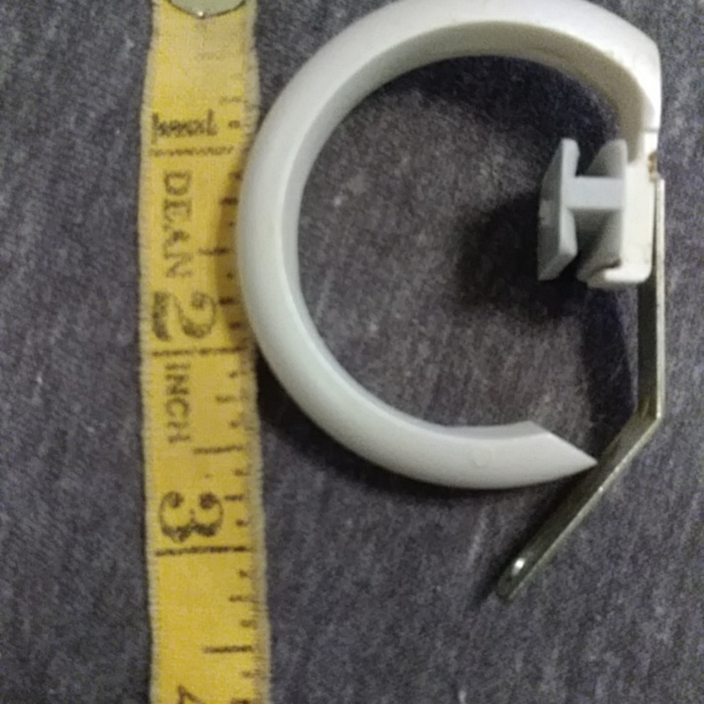Drapery rings - Picture 9 of 10